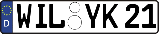 WIL-YK21