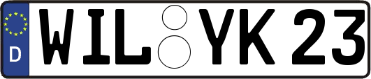 WIL-YK23