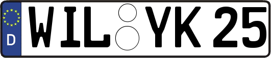 WIL-YK25
