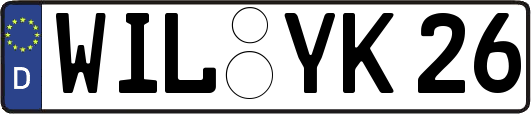 WIL-YK26