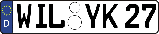 WIL-YK27