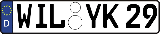 WIL-YK29