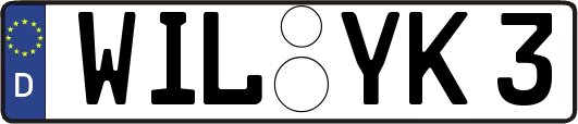 WIL-YK3