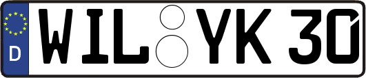 WIL-YK30