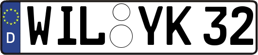 WIL-YK32