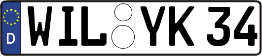 WIL-YK34