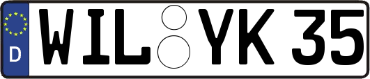 WIL-YK35