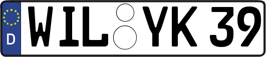 WIL-YK39