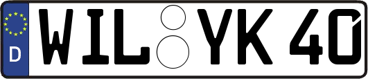 WIL-YK40