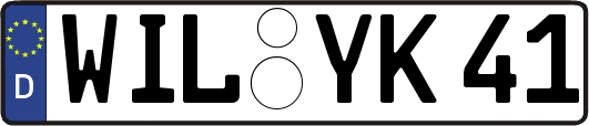 WIL-YK41