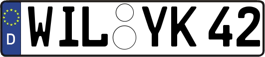 WIL-YK42