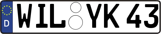 WIL-YK43