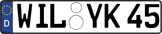 WIL-YK45