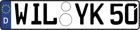 WIL-YK50