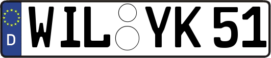 WIL-YK51