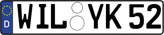 WIL-YK52