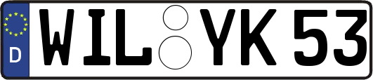 WIL-YK53