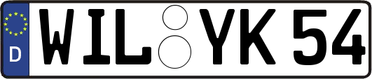 WIL-YK54