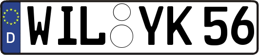 WIL-YK56
