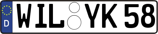 WIL-YK58