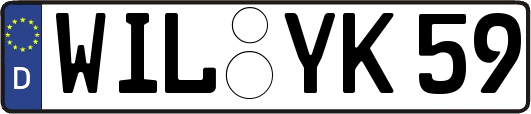 WIL-YK59