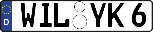 WIL-YK6