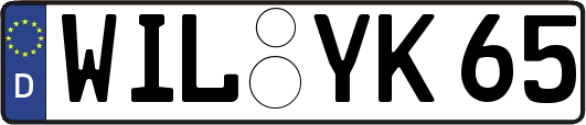 WIL-YK65