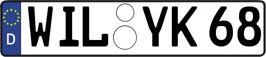 WIL-YK68