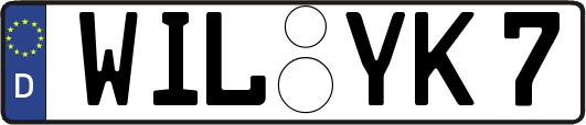 WIL-YK7