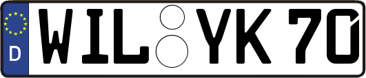 WIL-YK70