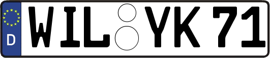 WIL-YK71