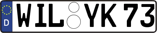 WIL-YK73