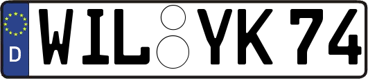 WIL-YK74