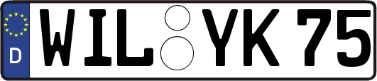 WIL-YK75