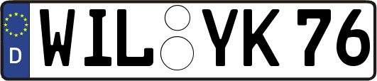 WIL-YK76