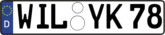 WIL-YK78