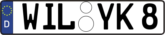 WIL-YK8