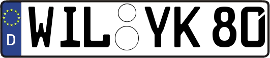 WIL-YK80
