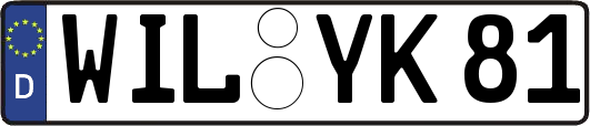 WIL-YK81