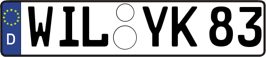 WIL-YK83