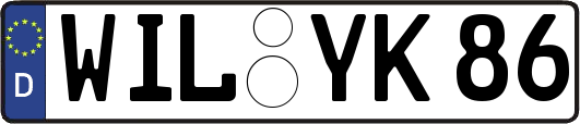 WIL-YK86