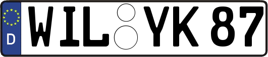 WIL-YK87