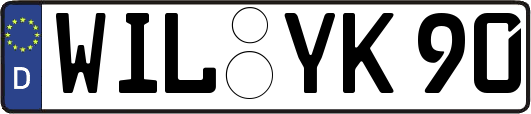 WIL-YK90