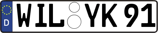WIL-YK91