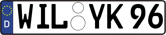 WIL-YK96