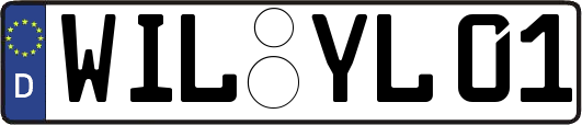 WIL-YL01