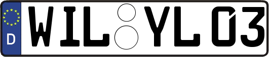 WIL-YL03