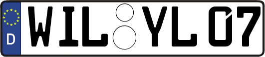 WIL-YL07