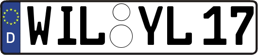 WIL-YL17