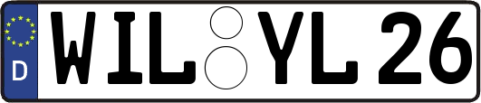 WIL-YL26